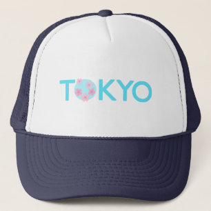 Tokyo Trucker Hat