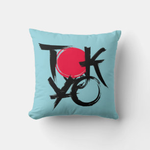 Tokyo Vibes Cushion