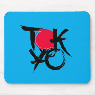 Tokyo Vibes Mouse Mat