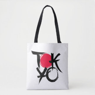 Tokyo Vibes Tote Bag