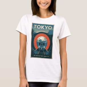 Tokyo vintage T-Shirt