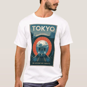Tokyo vintage T-Shirt