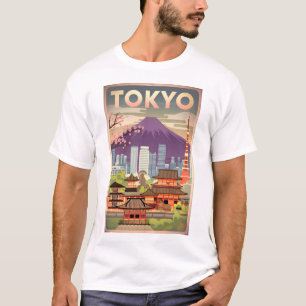 Tokyo vintage T-Shirt