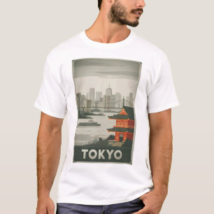 Tokyo vintage T-Shirt