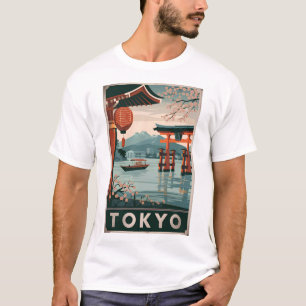 Tokyo vintage T-Shirt