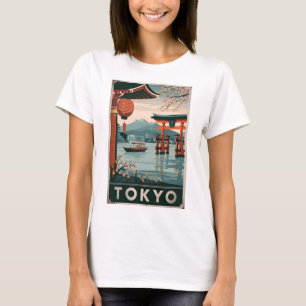 Tokyo vintage T-Shirt