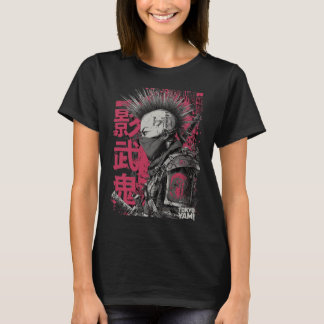 Tokyo Yami – Shadow Warrior Demon with Japanese Ty T-Shirt