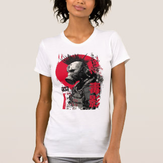 Tokyo Yami – Toxic Shadow Punk with Japanese Typog T-Shirt