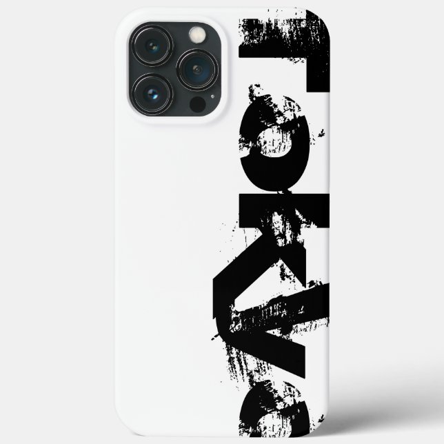 Tokyo - Young Style iPhone Cover (Back)