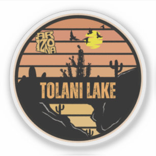 Tolani Lake, Arizona