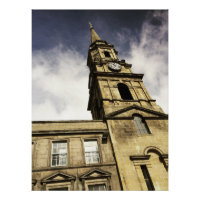 Tolbooth Steeple, Inverness