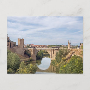 Toledo. #14.   postcard
