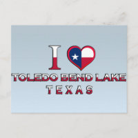 Toledo Bend Lake, Texas