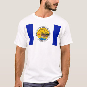 Toledo city flag T-Shirt