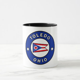 Toledo Ohio Mug