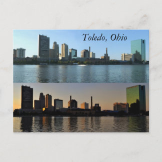 Toledo, Ohio Postcard