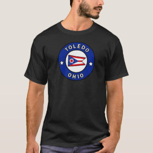 Toledo Ohio T-Shirt