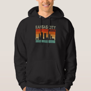 Toledo Ohio Town Skyline Hoodie