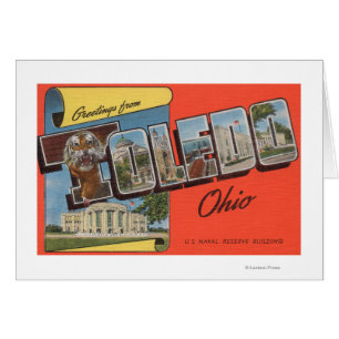 Toledo, Ohio - U.S. Naval Reserve Building