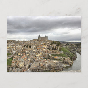 Toledo postcard