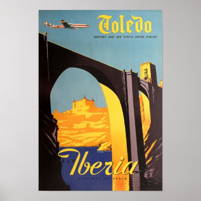 TOLEDO POSTER (Front)