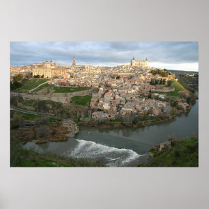 Toledo Poster