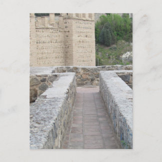 Toledo, Spain Postcard