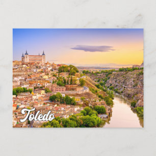 Toledo, Spain Postcard