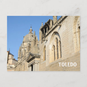 Toledo, Spain Postcard