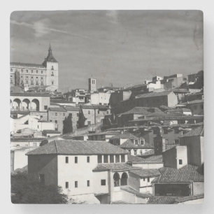 Toledo, Spain Stone Coaster