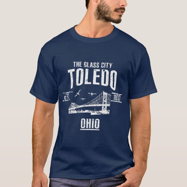 Toledo T-Shirt (Front)