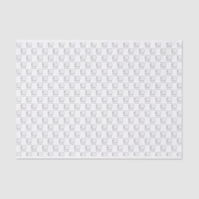 Toliet Paper Tissue Paper (Front)
