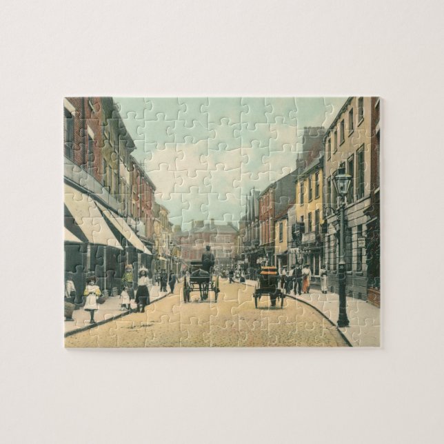 Toll Gavel, Beverley (1900) jigsaw puzzle (Horizontal)