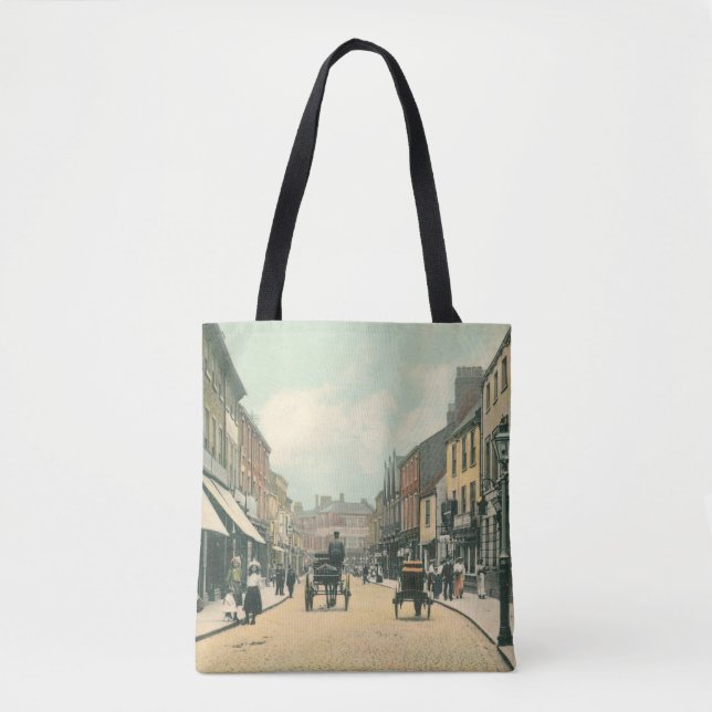 Toll Gavel, Beverley (1900) tote bag (Front)