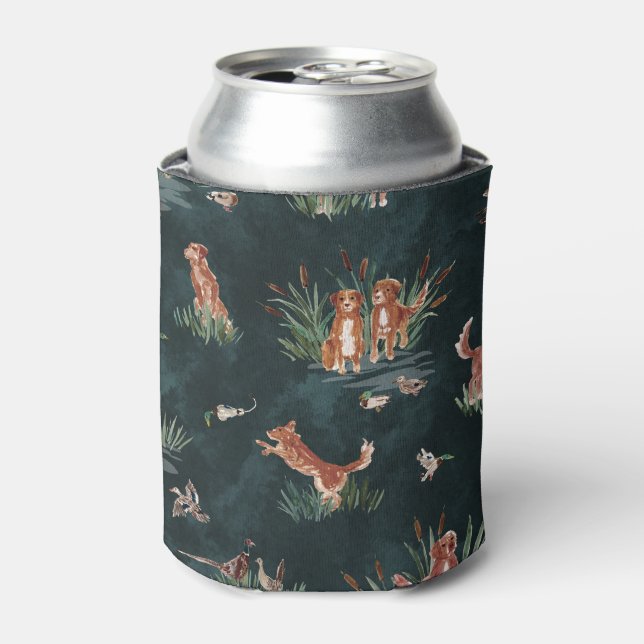 TOLLERS Dark Can Cooler (Can Front)