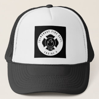 Tolmon bay fire depot trucker hat