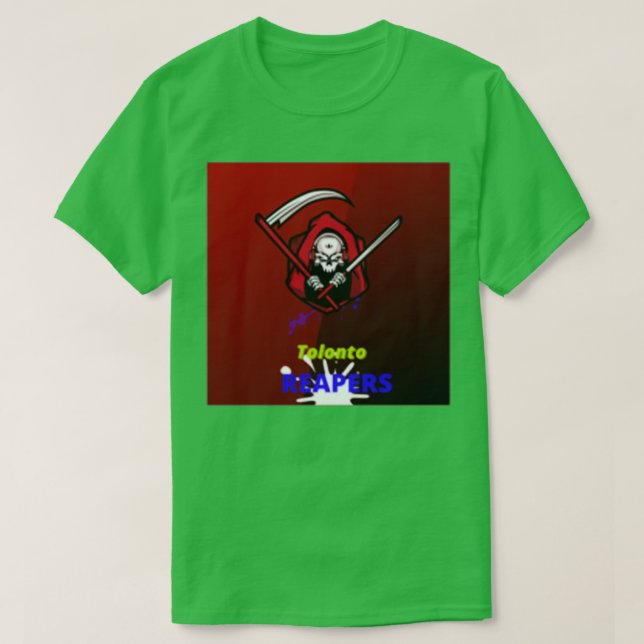Tolonto Classic TShirt (Design Front)