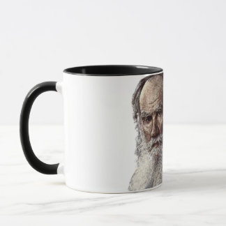 Tolstoy Mug