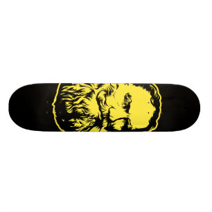Tolstoy Skateboard