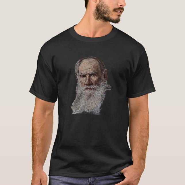 Tolstoy T-Shirt (Front)