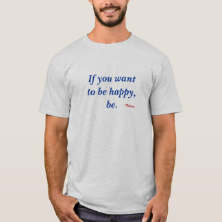 Tolstoy T-Shirt