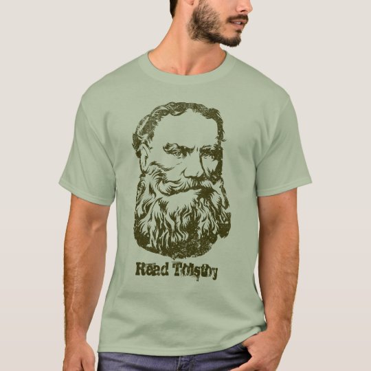 Tolstoy T-Shirt