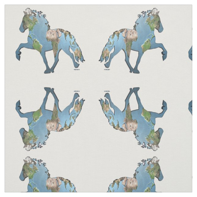 Tolt the World Fabric (Swatch)