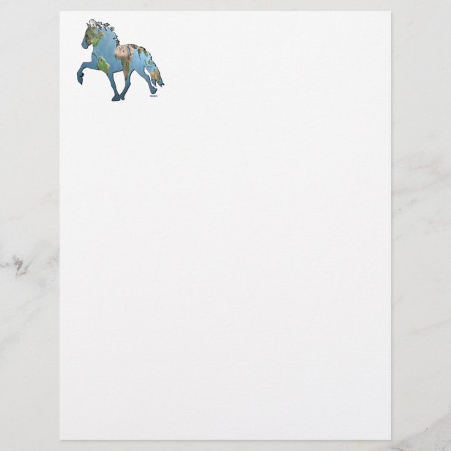 Tolting The World (Front)