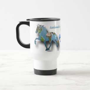 Tolting the World Travel Mug