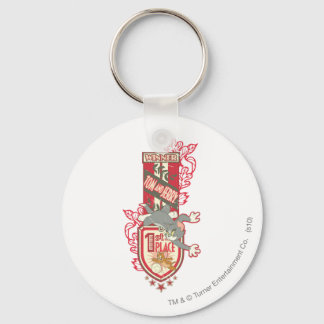 Tom and Jerry 1st Place 1 Key Ring