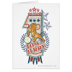 Tom and Jerry 1st Place 2