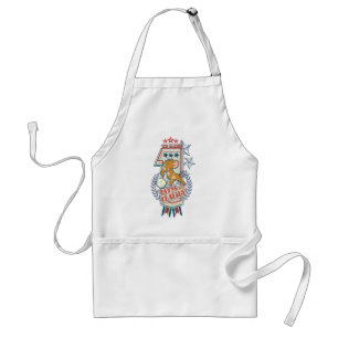 Tom and Jerry 1st Place 2 Standard Apron