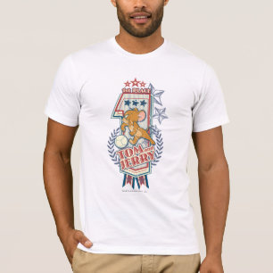 Tom and Jerry 1st Place 2 T-Shirt