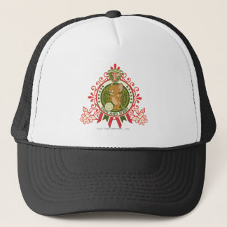 Tom and Jerry 1st Place 3 Trucker Hat